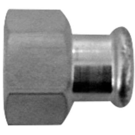 SCELTO DA DESIVERO Manicotto misto 22x3/4" ff codice prod: DSV08500