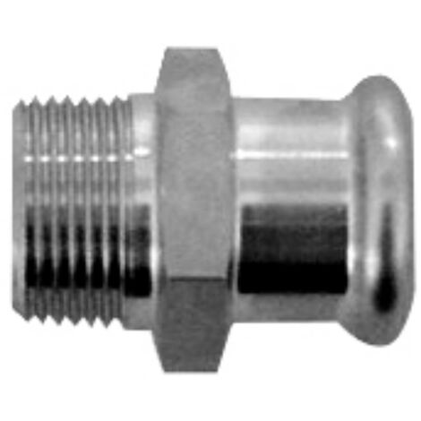 SCELTO DA DESIVERO Manicotto misto 28x1 1/4" m codice prod: DSV13283