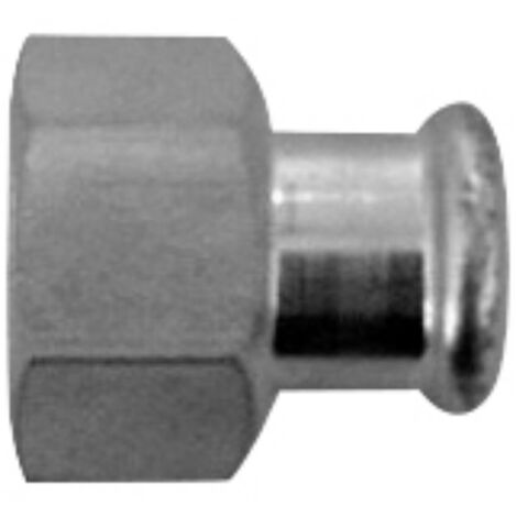 SCELTO DA DESIVERO Manicotto misto 28x1/2" ff codice prod: DSV08501
