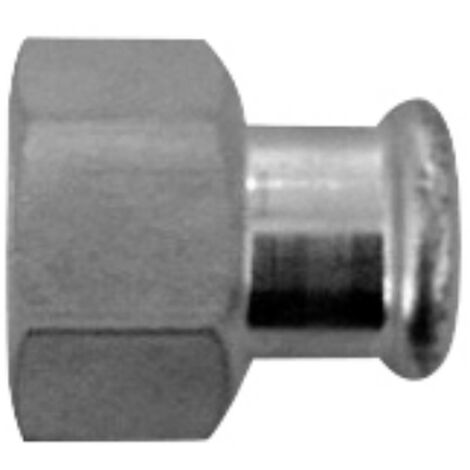 SCELTO DA DESIVERO Manicotto misto 28x1" ff codice prod: DSV08502