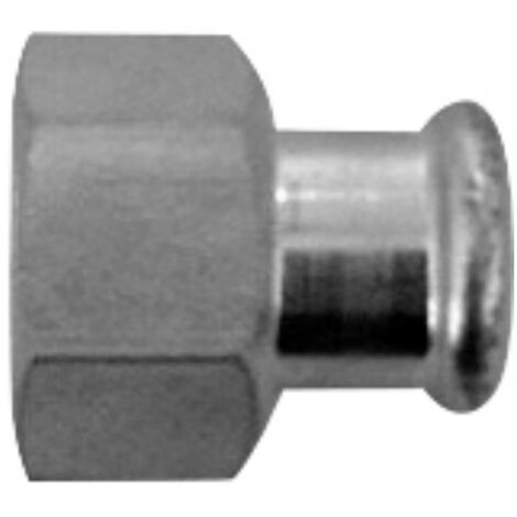 SCELTO DA DESIVERO Manicotto misto 35x1 1/4" ff codice prod: DSV13288