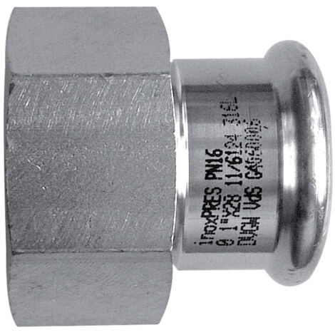 SCELTO DA DESIVERO Manicotto misto con filetto femm.15x3/4 codice prod: DSV07647