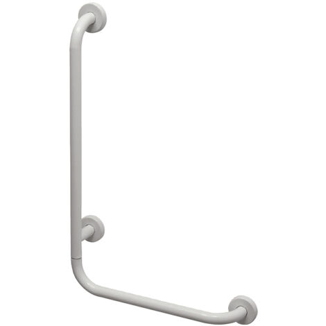 SCELTO DA DESIVERO Maniglione angolare serie Export con montante a siniestra 35x65 codice prod: DSV10241