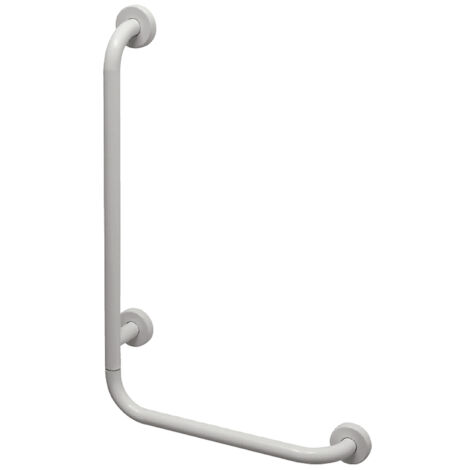 SCELTO DA DESIVERO Maniglione angolare serie Export con montante a siniestra 60x75 codice prod: DSV11410