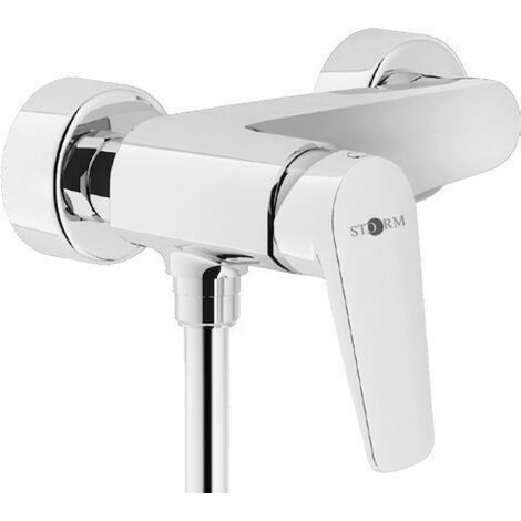 SCELTO DA DESIVERO Miscelatore doccia One esterno monocomando codice prod: DSV14559