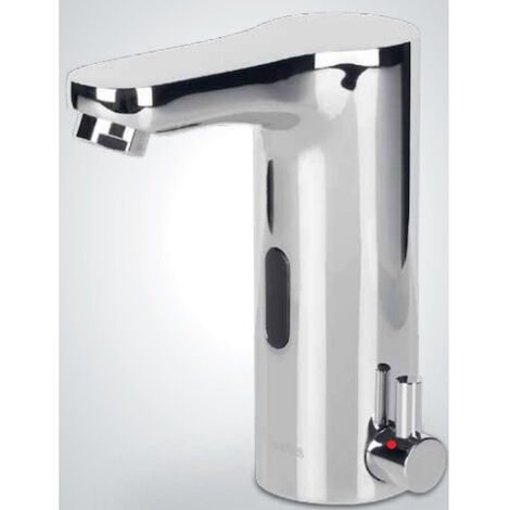 SCELTO DA DESIVERO Miscelatore lavabo angolo 230v codice prod: DSV14908