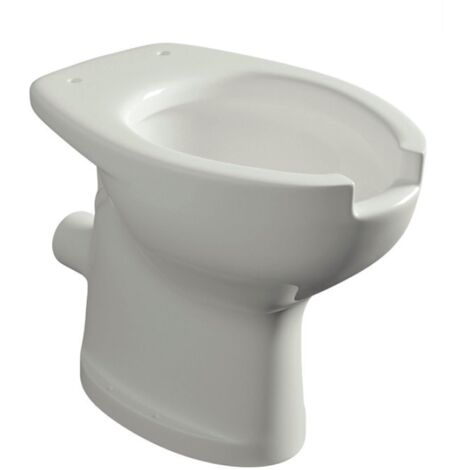 Agevola wc filo parete scarico traslato codice prod: DSV15998 SCELTO DA  DESIVERO Ceramica