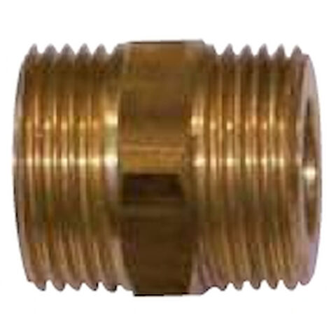 SCELTO DA DESIVERO Nipplo m/m 1" codice prod: DSV17116