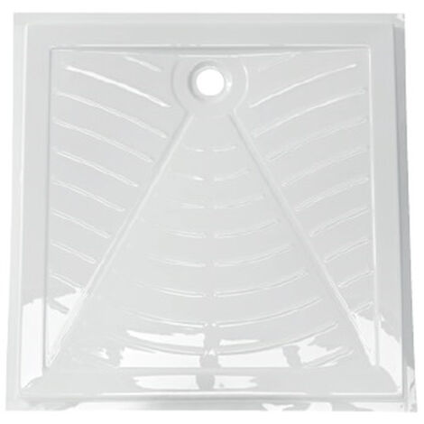 SCELTO DA DESIVERO Piatto doccia Full filo pavimento 90x90 codice prod: DSV16586