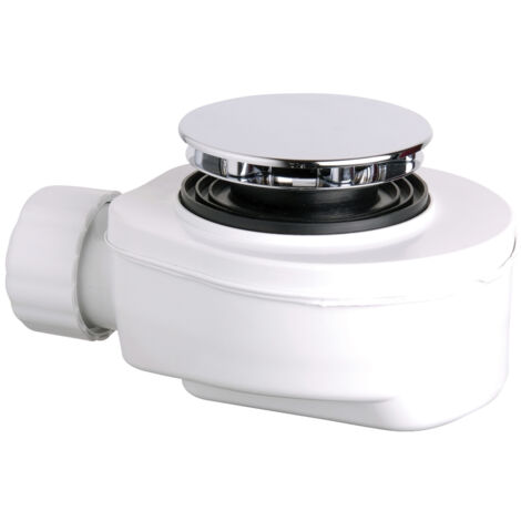SCELTO DA DESIVERO Pil.1"1/2 piatto doccia d.60 c/griglia codice prod: DSV14445