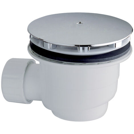 SCELTO DA DESIVERO Pil.1"1/2 x piatto doccia d.90 c/griglia codice prod: DSV14443