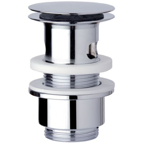 SCELTO DA DESIVERO Pil.1"1/4 clicker auto lav./bidet c/t.p. codice prod: DSV13176
