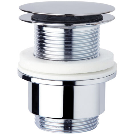 SCELTO DA DESIVERO Pil.1"1/4 cliker auto lav./bidet senza codice prod: DSV14439
