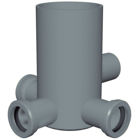 SCELTO DA DESIVERO Pozzetto fisso alto usc. 50 codice prod: DSV01026