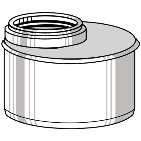 SCELTO DA DESIVERO P.p. aumenti diam. 125/160 codice prod: DSV01039