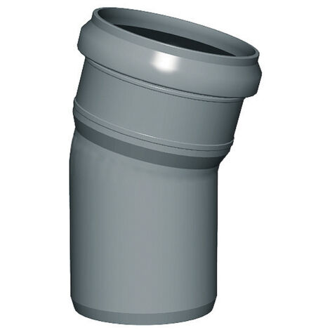 SCELTO DA DESIVERO P.p. curva 15° diam. 110 codice prod: DSV00877