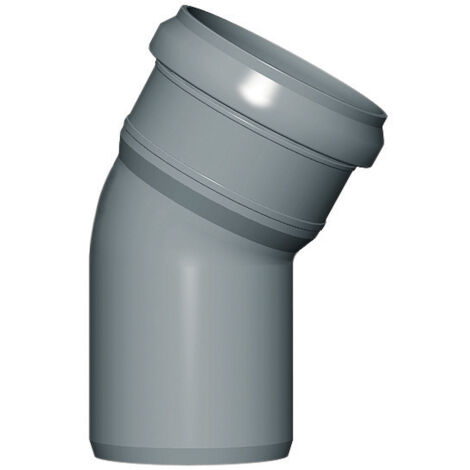 SCELTO DA DESIVERO P.p. curva 30° diam. 75 codice prod: DSV00912