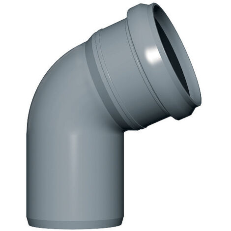 SCELTO DA DESIVERO P.p. curva 67° diam. 75 codice prod: DSV00914