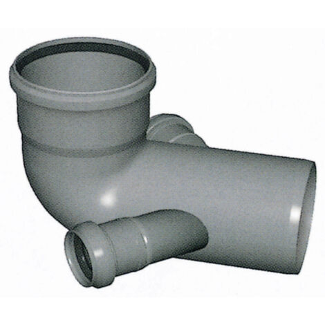 SCELTO DA DESIVERO P.p. curva 87° d. 110 c/2 att. 40 codice prod: DSV01065