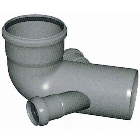 SCELTO DA DESIVERO P.p. curva 87° d. 110 c/2 att. 50 codice prod: DSV01066