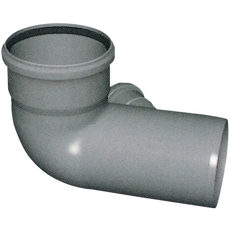 SCELTO DA DESIVERO P.p. curva 87 diam.110 c/att.sx 40 gr. codice prod: DSV01053