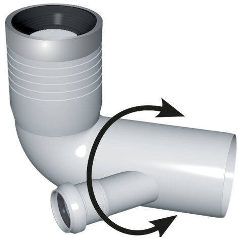 SCELTO DA DESIVERO P.p. curva wc prolung.att.dx htsb 90x50 codice prod: DSV10113