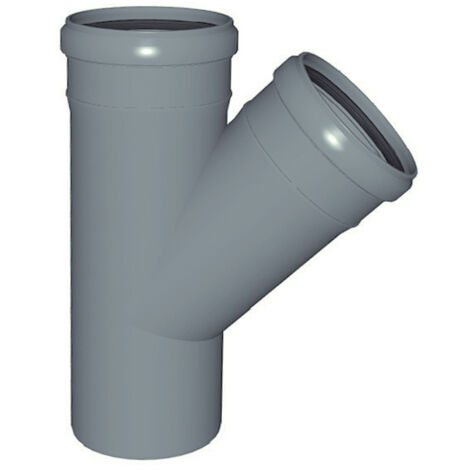 SCELTO DA DESIVERO P.p. deriv. 45° diam. 125 codice prod: DSV00938