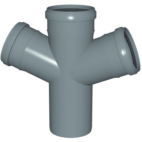 SCELTO DA DESIVERO P.p. deriv. doppia 67° diam. 75 codice prod: DSV00924