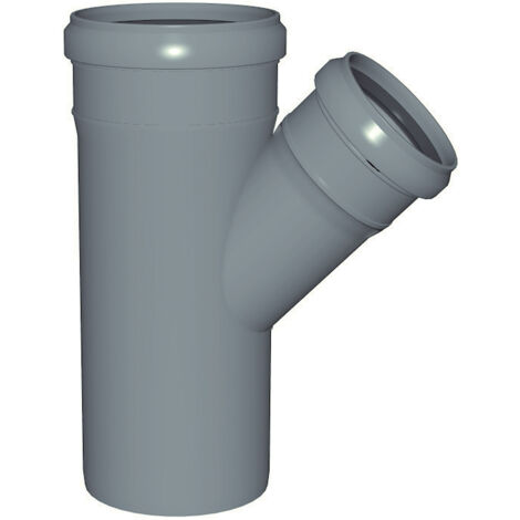 SCELTO DA DESIVERO P.p. deriv. rid. 45° diam. 110/40 codice prod: DSV00929