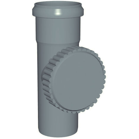 SCELTO DA DESIVERO P.p. ispezione c/tappo a vite d. 50 codice prod: DSV01031