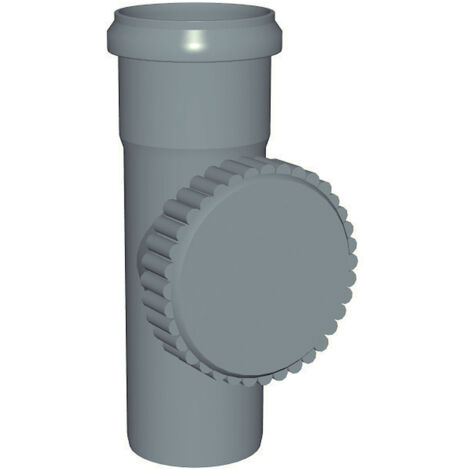 SCELTO DA DESIVERO P.p. ispezione c/tappo a vite d.110 codice prod: DSV01028