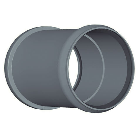 SCELTO DA DESIVERO P.p. manicotto a 2 bicc.diam. 32 codice prod: DSV01007