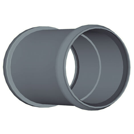 SCELTO DA DESIVERO P.p. manicotto a 2 bicc.diam. 50 codice prod: DSV01009