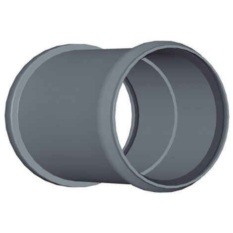 SCELTO DA DESIVERO P.p. manicotto a 2 bicc.diam. 75 codice prod: DSV01010
