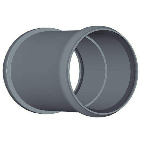 SCELTO DA DESIVERO P.p. manicotto a 2 bicc.diam.125 codice prod: DSV01005