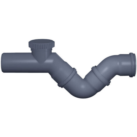 SCELTO DA DESIVERO P.p. sifone Firenze diam. 50 codice prod: DSV01056