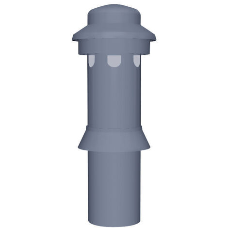 SCELTO DA DESIVERO P.p.testata per esalatore d.110 . codice prod: DSV00975