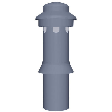 SCELTO DA DESIVERO P.p.testata per esalatore d.75 codice prod: DSV00976