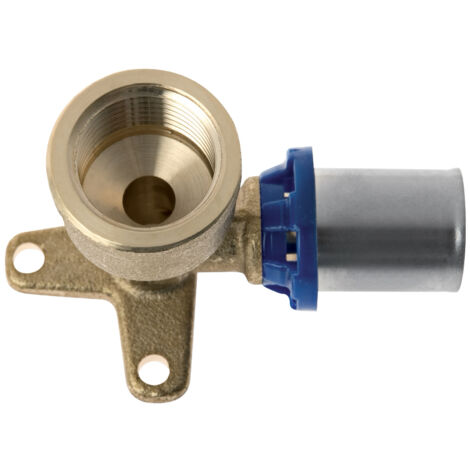 SCELTO DA DESIVERO Racc. multip. staffa 20.2,5x1/2" codice prod: DSV15122
