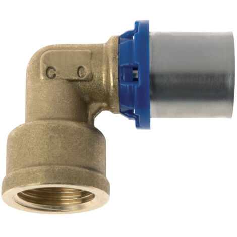 SCELTO DA DESIVERO Racc. multip.gomito femmina 20.2,5x1/2" codice prod: DSV15087