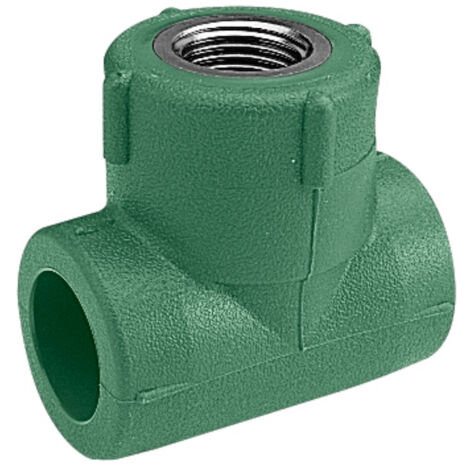 SCELTO DA DESIVERO Racc.a 't' fil.femmina k33 d.25x1/2 codice prod: DSV02178