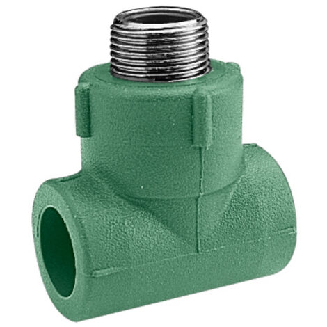 SCELTO DA DESIVERO Racc.a 't' fil.maschio k31 d.25x3/4 codice prod: DSV02172