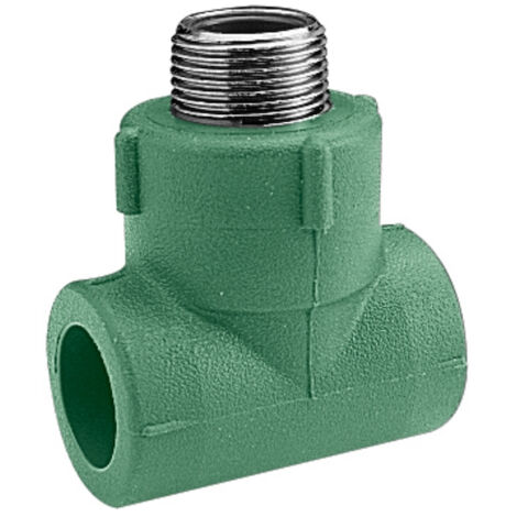 SCELTO DA DESIVERO Racc.a 't' fil.maschio k31 d.32x1" codice prod: DSV02173