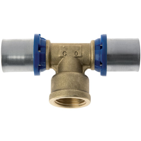 SCELTO DA DESIVERO Racc.multip. a t femmina 20.2x3/4" codice prod: DSV15113