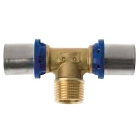 SCELTO DA DESIVERO Racc.multip. a t maschio 20.2x1/2" codice prod: DSV15108