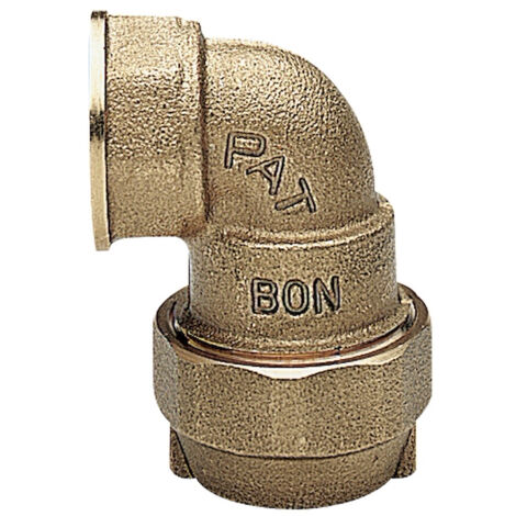 SCELTO DA DESIVERO Raccordo a squadra femmina 1/2"x 20 codice prod: DSV05058