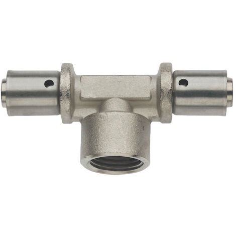 SCELTO DA DESIVERO Raccordo a "t" femmina 26x1" codice prod: DSV04294
