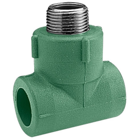 SCELTO DA DESIVERO Raccordo a "T" fil. maschio k31 d.20x1/2 codice prod: DSV02171