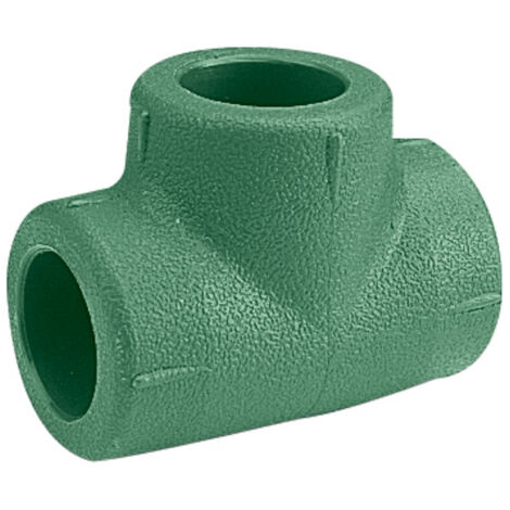 SCELTO DA DESIVERO Raccordo a "T" k30 d.40x40 codice prod: DSV02163