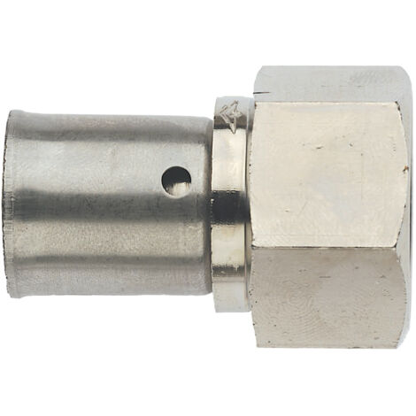 SCELTO DA DESIVERO Raccordo diritto femmina 20x3/4 codice prod: DSV04204